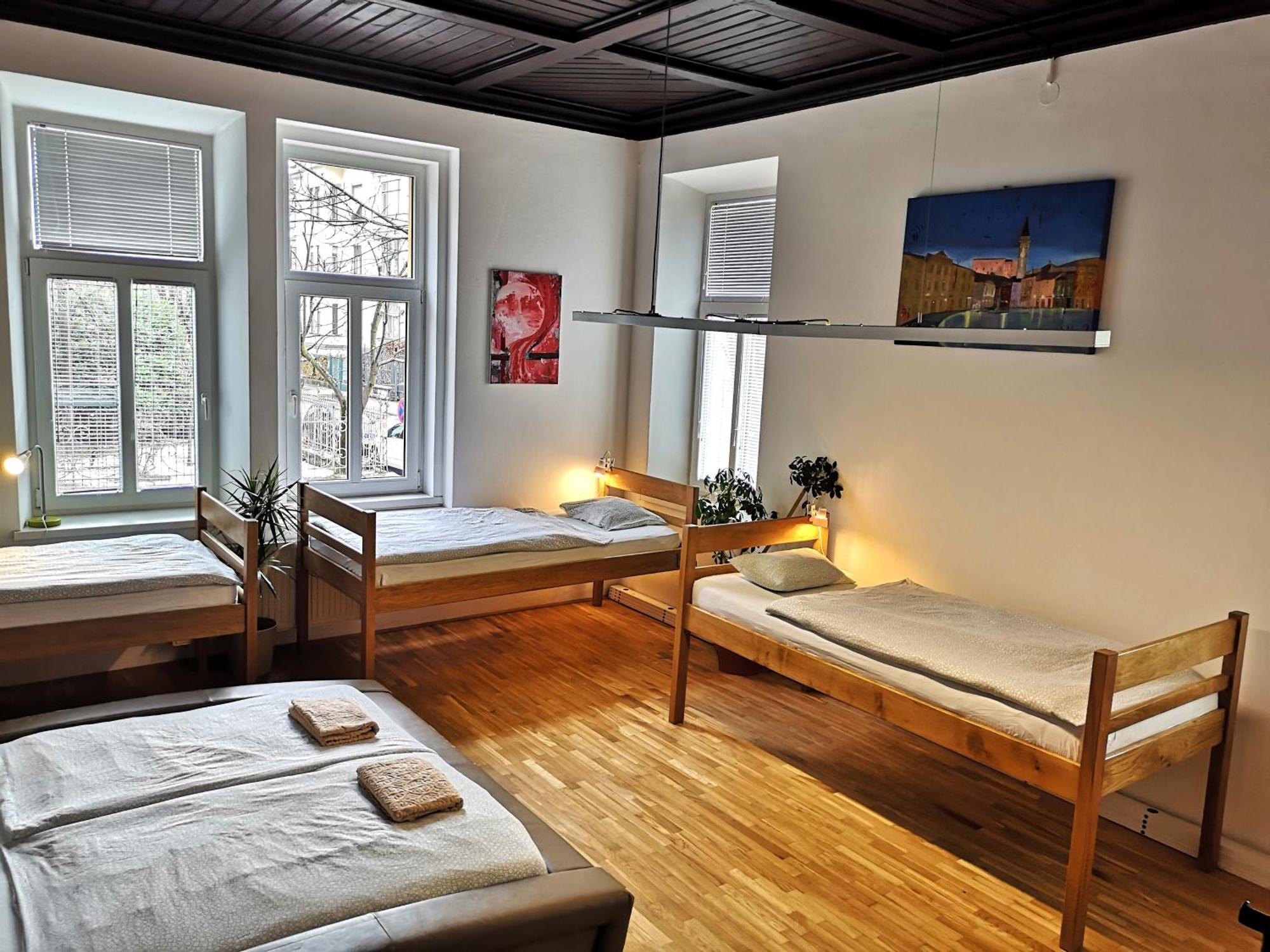 The Villa, Ljubljana City Center المظهر الخارجي الصورة