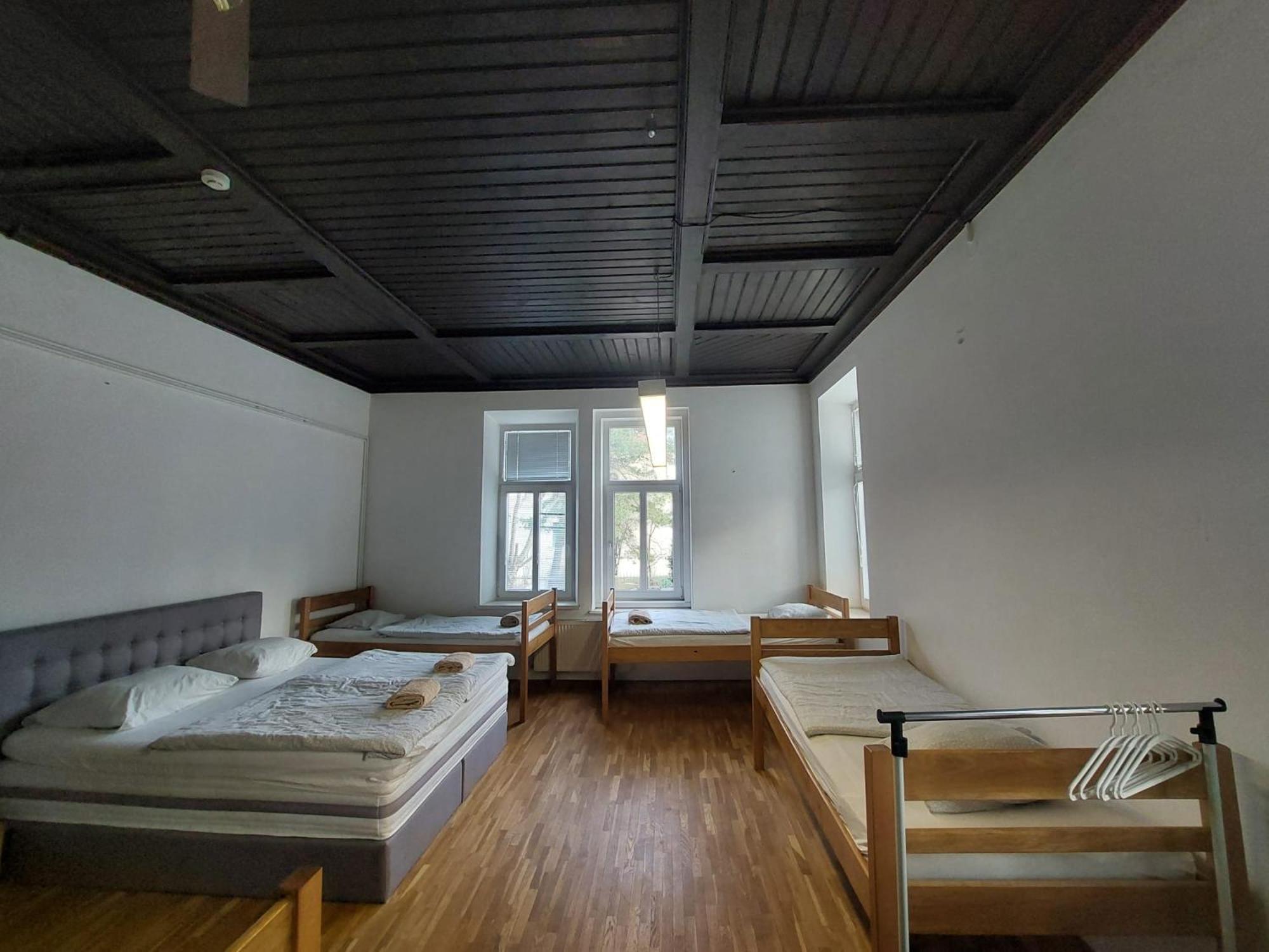 The Villa, Ljubljana City Center المظهر الخارجي الصورة