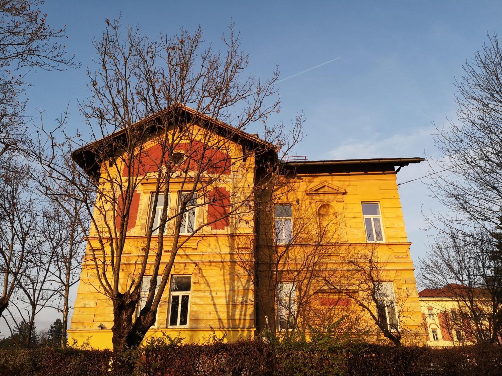 The Villa, Ljubljana City Center المظهر الخارجي الصورة
