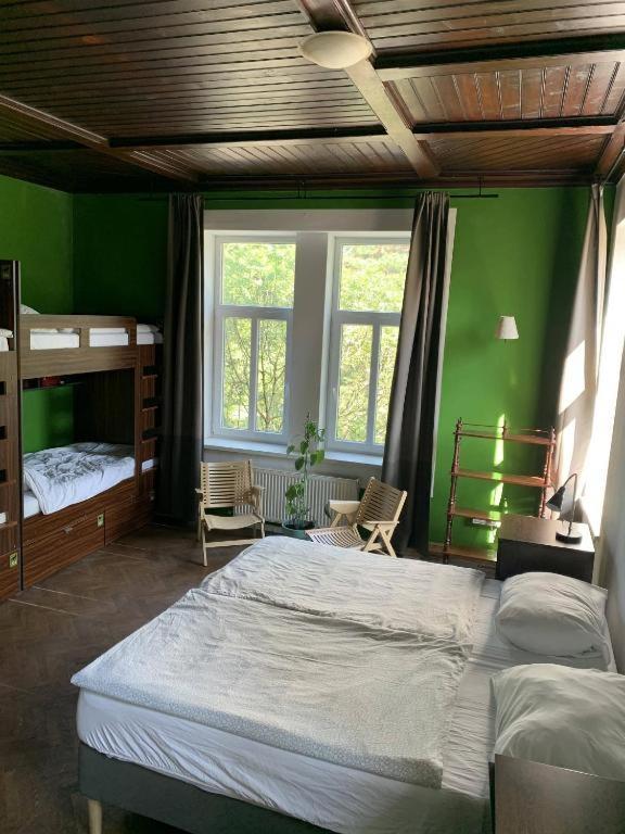 The Villa, Ljubljana City Center المظهر الخارجي الصورة