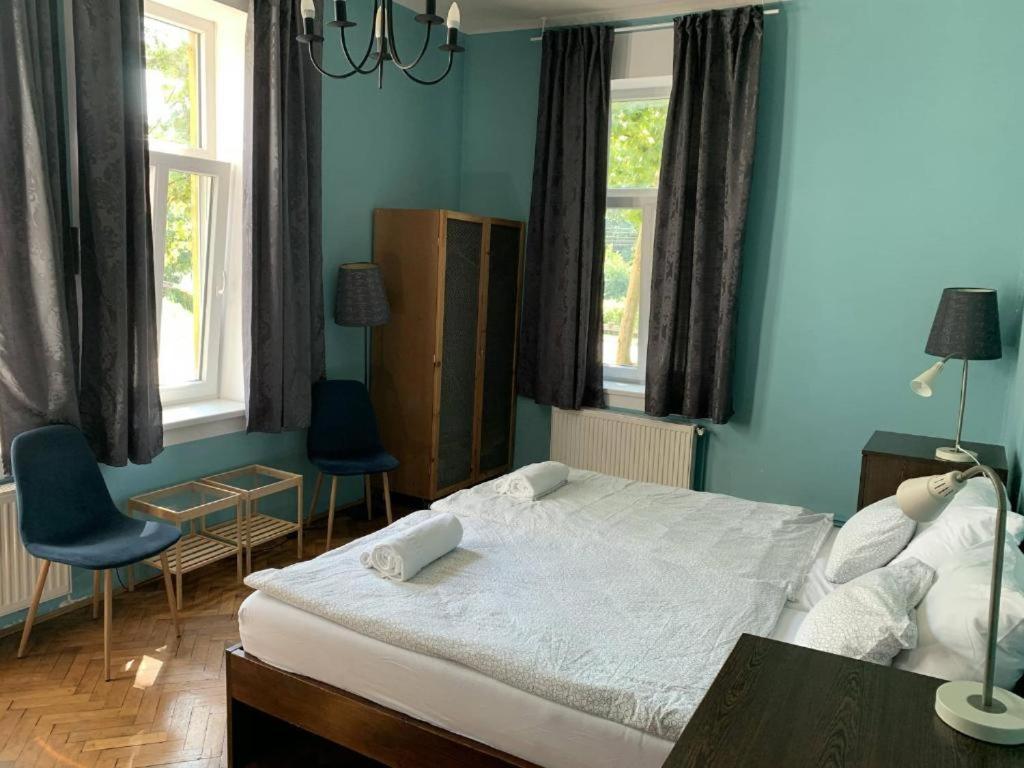 The Villa, Ljubljana City Center المظهر الخارجي الصورة